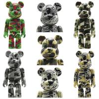 ราคา (ของแท้ญี่ปุ่น) Be@rbrick A Bathing Ape BAPE PLAY Series 2 (Bearbrick) (12519284347)