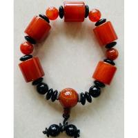 ราคา สร้อยข้อมือหินธิเบต เป็นเครื่องประดับ #08 (4752451796)