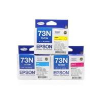 ราคา หมึกพิมพ์แท้ INKJET Epson 73N (8954747396)