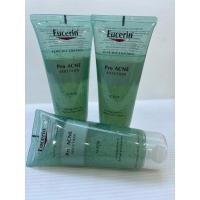 ราคา Eucerin Pro ACNE SOLUTION SCRUB 100 ML (29606795689)