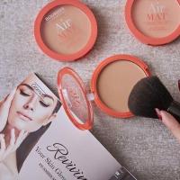 ราคา Bourjois Air Matt Powder ขนาดทดลอง 1.8g (22920343358)