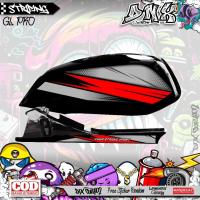 ราคา HONDA GL PRO MAX KD15 VARIATION STRIPING (55953092768)