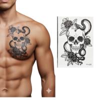 ราคา StikerTattoo ยันต์ สติ๊กเกอร์แทททู แทททู ลายสัก สักยันต์ ยันต์ไทย ห้าแถว เก้ายอด หนุมาน tattoo (29538700846)