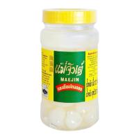 ราคา MAEJIN Pickled garlic Pearl แม่จินต์ กระเทียมโทนดอง 280 กรัม (27830535254)
