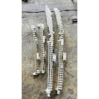 ราคา โครงล็อกพรมหลังคา Honda Jazz GE 2009-2013 มือสอง แท้ถอด (27460737314)