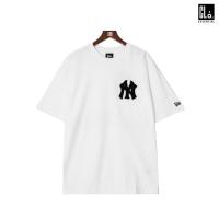 ราคา เสื้อยืด Newera เสื้อยืด NEW YORK YANKEES (24079590874)