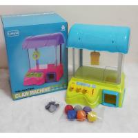 ราคา ตู้คีบตุ๊กตามินิ รุ่นใหม่ ตู้คีบตุ๊กตาจำลอง ตู้คีบลูกอม และขนมต่างๆ (782738905)