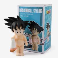 ราคา Figure ฟิกเกอร์ Model โมเดล DragonBall Z ดราก้อนบอล แซต STYLING Naked Young Son Goku ซุนโกคูตอนเด็ก (3509188661)