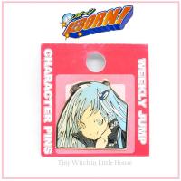 ราคา Katekyo Hitman Reborn Weekly Jump Character Pins ( Bluebell ) พินบลูเบล ครูพิเศษจอมป่วนรีบอร์น งานแท้จากญี่ปุ่น (18371845122)