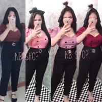 ราคา บรา 3d❤️ชุดเซ็ตสาวอวบ❤️เสื้อสาวอวบ➕กางเกงขายาวสาวอวบ ชุดคนอ้วน ชุดสาวอวบอ้วน ชุดเซ็ตคนอ้วน ชุดเซ็ตไซส์ใหญ่ Oversize (9422577543)