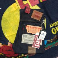ราคา LEVIS VINTAGE CLOTHING 501 ZXX LVC 1954’s BIG E USA (28809871597)