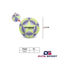 ราคา ลูกฟุตบอล DIOGO Bruno ไซส์ 3 (55104508152)