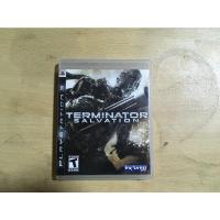 ราคา แผ่น PS3 มือ 2 สภาพดีใช้เอง TERMINATOR SALVATION [RARE GAME] (12430281859)