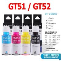 ราคา HP GT51 GT52 หมึกเติม HP Deskjet GT 5810/5820/5811/5821/5822/5830/5840/410/319/310/419/315/415/500/519/515/615 (10242268694)