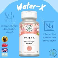 ราคา พร้อมส่ง Natural Balance Water-X Herbal Blend Maximum Strength 60 VegCaps ลดบวมน้ำ ลดน้ำหนัก สมุนไพร (24354072237)