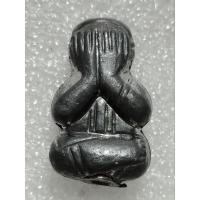 ราคา พระปิดตา เนื้อตะกั่ว ก้นอุดผง ไม่ทราบที่ สวยเดิม เชิญพิจารณา (27165718822)