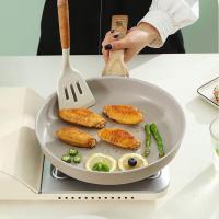 ราคา กระทะไข่ม้วน 15 ซม.เคลือบหินอ่อน สีเหลี่ยมใช้ได้กับเตาแม่เหล็กไฟฟ้าและเตาแก๊ซ (25778607719)