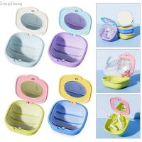 ราคา เคส Zong Compact Retainers สําหรับน้ํายาเก็บอนามัย Aligners ที่มองไม่เห็น (40715250666)