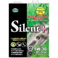 ราคา MORIDRIVE น้ำมันเครื่อง Silent Plus 5W-30 4L SP GF-6A น้ำมันสังเคราะห์แท้ เส้นทางรถยนต์ สังเกียว MORIDRIVE (48251889914)