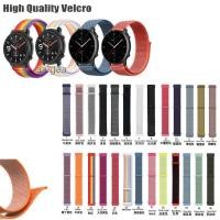 ราคา สายรัดห่วงไนล่อนสำหรับ Huami Amazfit GTR mini 2 3 4 GTR2 2e GTR3 Pro GTR4 42mm 47mm (4842586506)