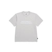 ราคา NATIONAL GEOGRAPHIC T-SHIRT-เสื้อยืดทีเชิ๊ตสำหรับผู้ชายและผู้หญิง#N242UTS210-348 (26282558325)