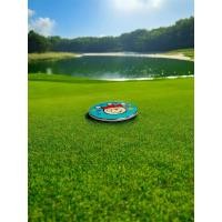 ราคา กอล์ฟบอลมาร์คเกอร์ Scotty JACKPOT JOHNNY Golf Ball Marker (27335750191)