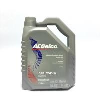 ราคา น้ำมันเครื่อง ACDelco Supreme 5W-30 4 ลิตร Advance Synthetic Blend (483574878)