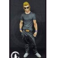 ราคา อีกา CROWS & WORST 30 CM HARUMICHI BOUYA (Black T-shirt ) (1881918994)