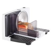 ราคา UNOLD Slicer Curve White เครื่องหั่นเนื้อ รุ่น 78860 (6739511437)