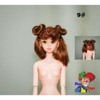 ราคา ตุ๊กตาบาร์บี้ข้อต่อ 12 29 cm. เลือกเเบบเเเจ้งในหมายเหตุหรือแซท ซื้อครบ 400 มีของแถม 50 บาท ซื้อครบ 600 ของแถม 70 บาท (1399301354)