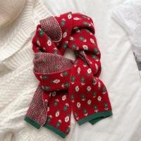 ราคา KOKLO.CO ผ้าพันคอไหมพรมวูลแฟชั่น SKUP1923 (19486039991)