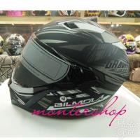 ราคา หมวกกันน็อค BILMOLA GRAVITY NO.2 สีเทา ขาวด้าน Size L (699007109)