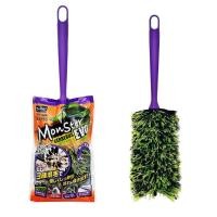 ราคา Prostaff Wheel Brush Tire Brush Wheel Cleaner Seraphs EVO Interlaced Bristles 380mm Length P204 Wate (55250970260)