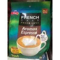ราคา กาแฟ☕French Cafe Aromax Original ☕ French Cafe Aromax Espresso มี27ซองใน1ห่อ ราคา 149 บาท (2664153153)
