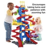 ราคา Fisher-Price Little People Take Turns Skyway (8875183281)