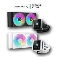 ราคา DEEPCOOL - CPU COOLER MYSTIQUE 240 ARGB / MYSTIQUE 240 ARGB WHITE รับประกัน 5 ปี (28807272976)