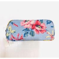 ราคา กระเป๋าใส่เครื่องเขียน หรือเครื่องสำอาง Cath Kidston ของแท้ ลาย Pembroke Rose (4780174675)