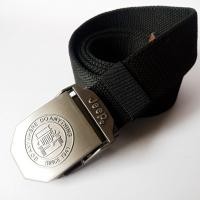 ราคา 1997 เข็มขัดสายผ้าแคนวาสแบบสายหนาหัวอัลลอยด์กันสนิมหัวล็อค เข็มขัดผู้ชายยุทธวิธีทหารตำรวจหรือเดินป่าแคมป์ปิ้ง (9387627867)