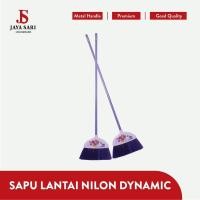 ราคา ไม้กวาดพื้นไนลอนแบบไดนามิก / ไม้กวาดสายไนลอนพร้อมไม้ม็อบดอกไม้ (23572507806)