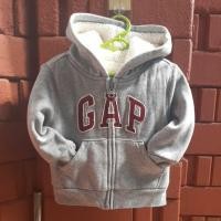 ราคา เสื้อกันหนาว GAP เด็ก มือสอง สภาพดี #เสื้อกันหนาวเด็กสภาพดี (3366192699)
