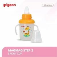 ราคา PIGEON MAG STEP 2 SPOUT CUP / PIGEON (27482114200)