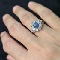 ราคา แหวนไพลินพม่าพลอยดิบ (29814772398)