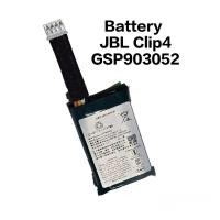ราคา แบตเตอรี่ Jbl clip4 Music box fourth generation GSP903052 3.7v 1050mAh Battery Bluetooth audio speaker แบตลำโพง (27957092823)