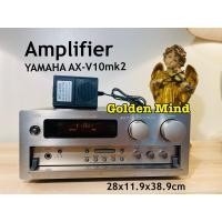 ราคา A-01-161224 YAMAHA RX-V10mk2 เครื่องขยายเสียงมือสองจากประเทศญี่ปุ่น 50+50W 6ohms แถมหม้อแปลง 300W (28470799046)
