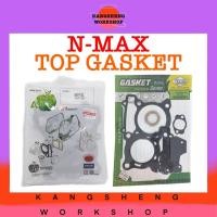 ราคา YAMAHA N-MAX (TOP GASKET) SET (NMAX/N MAX155/155) ฝาครอบ (53650869711)