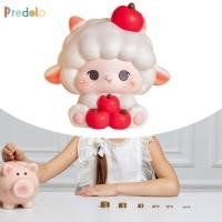 ราคา [Predolo] กระปุกออมสินแกะตกแต่งบ้านคอลเลกชันนุ่มตกแต่งสร้างสรรค์ 20.5x14.5x20ซม (48154319178)
