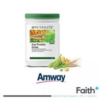 ราคา Nutrilite Soy Protein Drink (All Plant) นิวทรีไลท์ ซอยโปรตีน (ขนาด 450g) (9623731641)