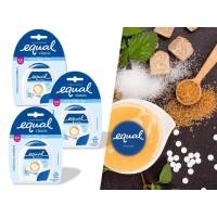 ราคา อิควล คลาสสิค วัตถุให้ความหวานแทนน้ำตาล ชนิดเม็ด 100 เม็ด (15609683402)