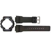 ราคา Casio G-Shock Mini กรอบและสาย รุ่น GMA-S110HC-1A (สีดำ) (382552365)