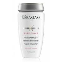 ราคา KÉRASTASE SPECIFIQUE BAIN PRÉVENTION SHAMPOO ขนาด 250ML ยาสระผมสำหรับผู้ที่มีปัญหาผมขาดร่วง (2315664346)